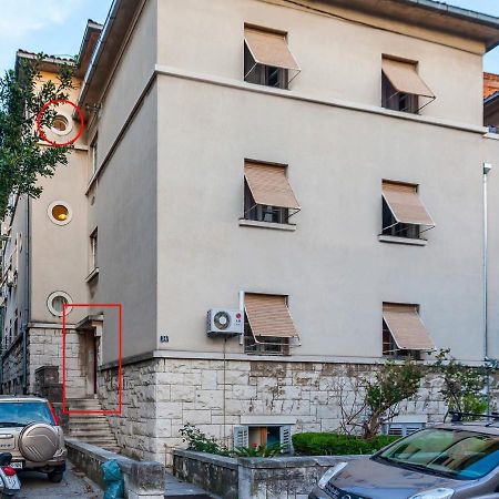 Classy Apartment In The Center Of Split Exteriör bild