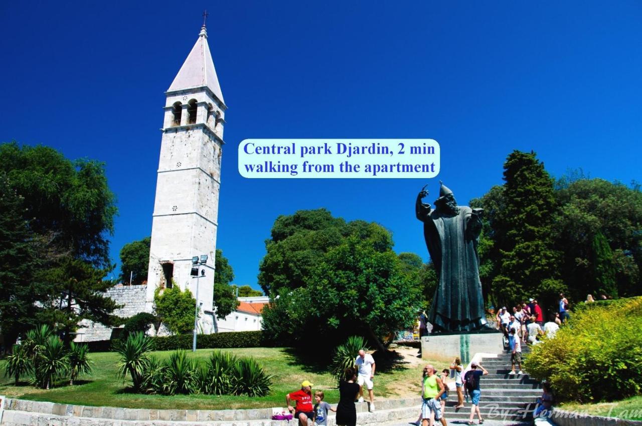 Classy Apartment In The Center Of Split Exteriör bild