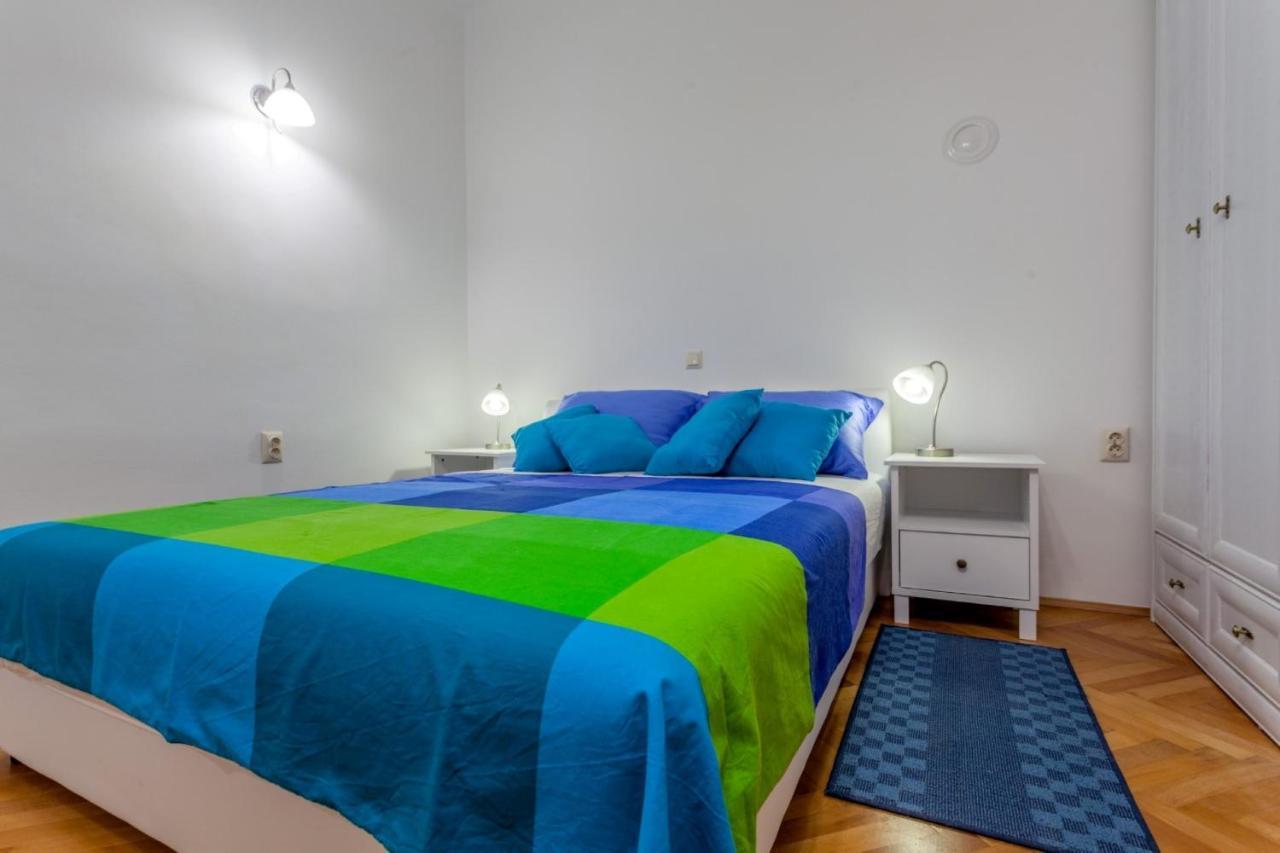 Classy Apartment In The Center Of Split Exteriör bild